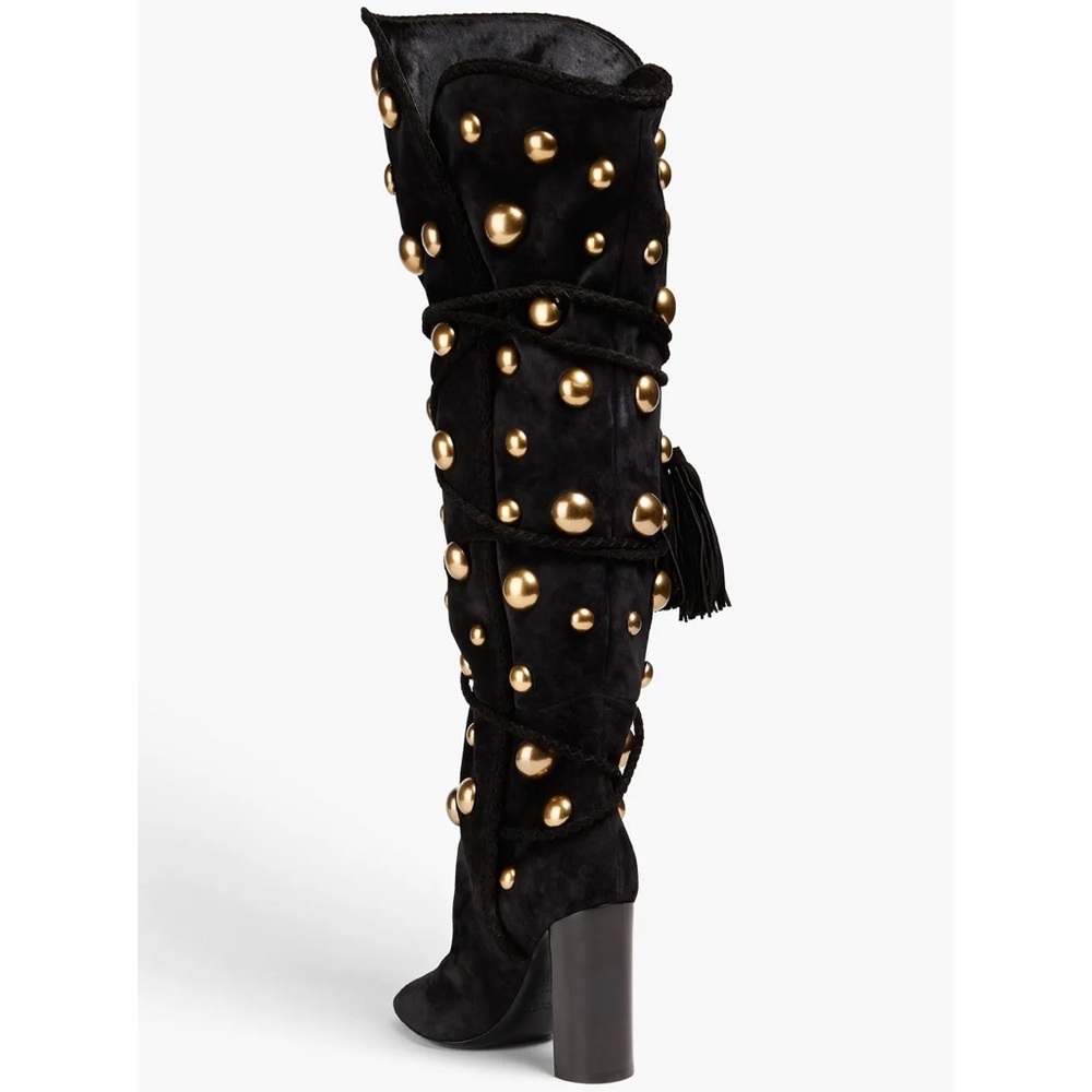 SAINT LAURENT BOOT - Picture 3 of 4